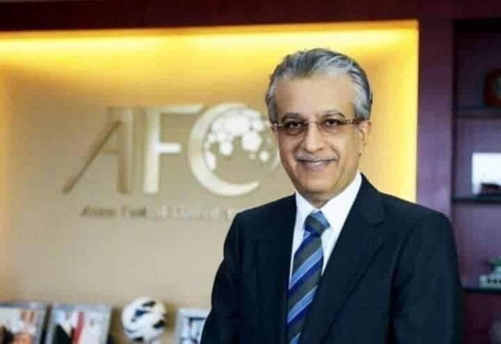 الاتحاد الآسيوي يكشف عن موعد انتخاباته