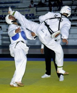 taekwondo