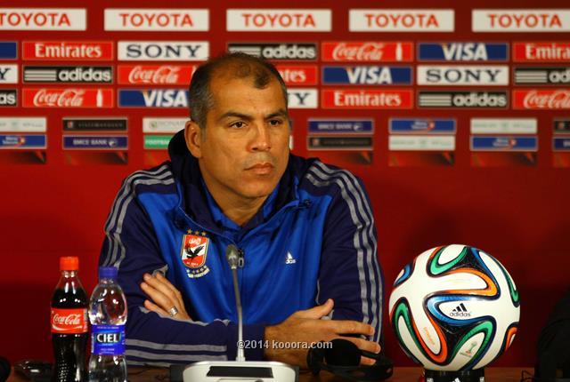 الأهلي يحسم سفر جدو والسعيد للمغرب غداً