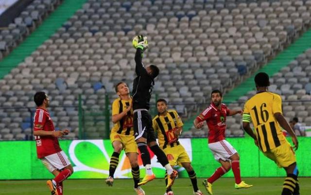 الأهلي يثأر من المقاولون ويعتلي صدارة الدوري المصري في يوم الأهداف القاتلة