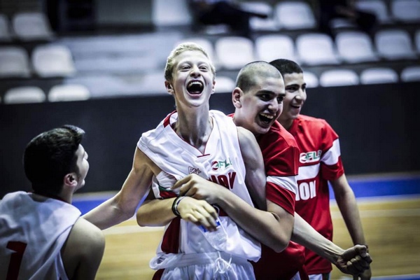 منتخب لبنان للناشئين يتأهل لبطولة آسيا