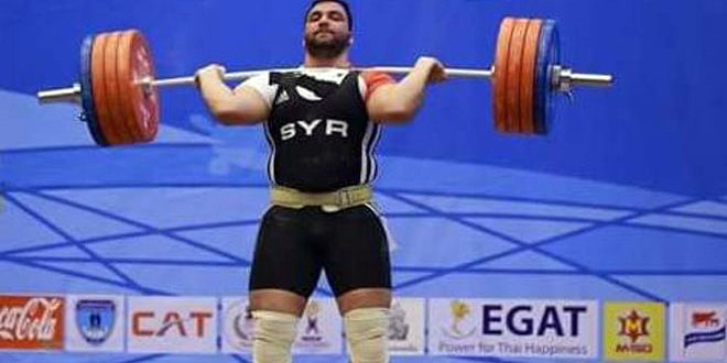 منتخب رفع الأثقال يستعد للاستحقاقات القادمة باشراف الاوكراني بيتر
