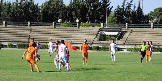 الوحدة يلحق بالمتصدر الجيش أول خسارة في الدوري الممتاز لكرة القدم