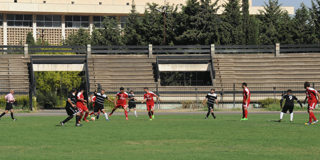 الجيش يبلغ دور ال 16 في بطولة كأس الجمهورية لكرة القدم