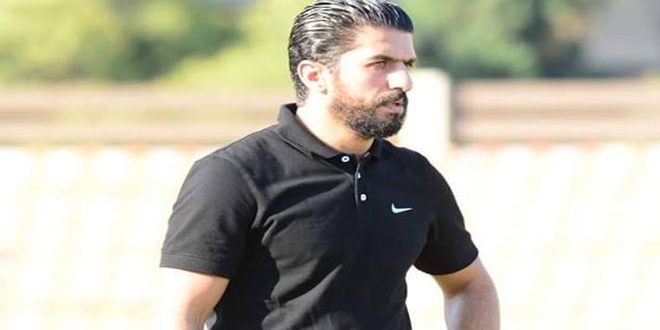 رأفت محمد مدرباً لمنتخب شباب سورية لكرة القدم