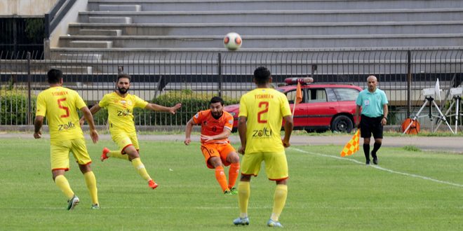 الكرامة والوحدة إلى نهائي كأس الجمهورية بكرة القدم