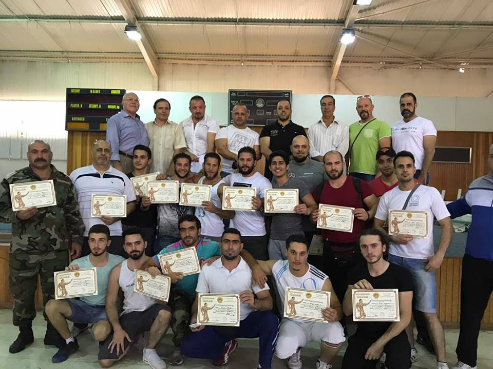 نجاح تنظيمي وفني لبطولة مصارعة الأذرع “المكاسرة” للأندية