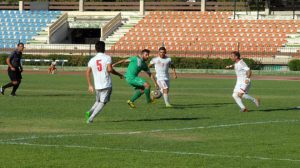 الجزيرة يفوز على الحرية في الدوري الممتاز لكرة القدم