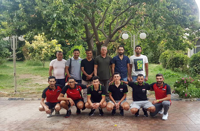 منتخب الدراجات يشارك في دورة الجزائر والجائزة الدولية الكبرى