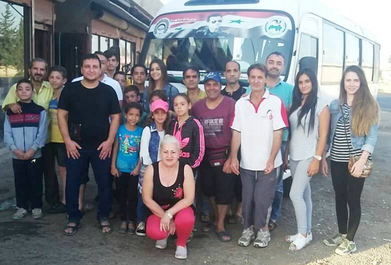 جمباز حلب يحقق المركز الأول في بطولة الجمهورية للصغار و الناشئين