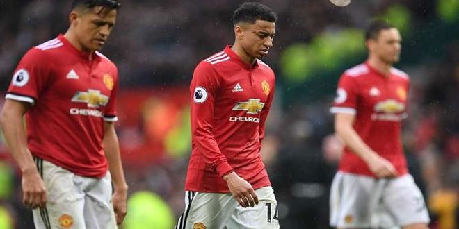 سيتي يحرز لقب الدوري الانكليزي بعد هزيمة غريمه يونايتد