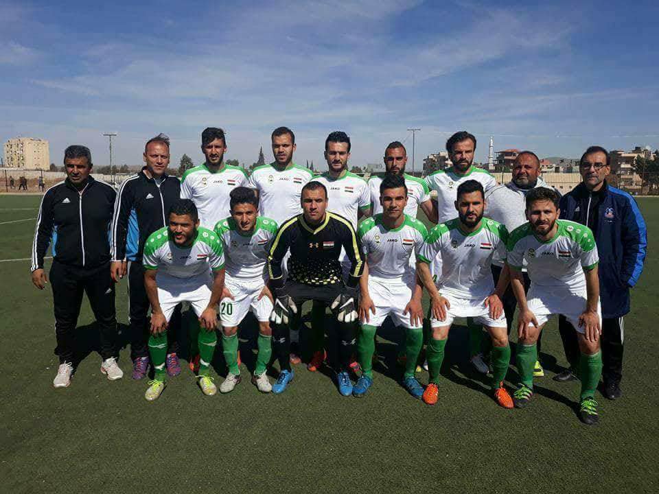 أخبار الرياضة الحلبية